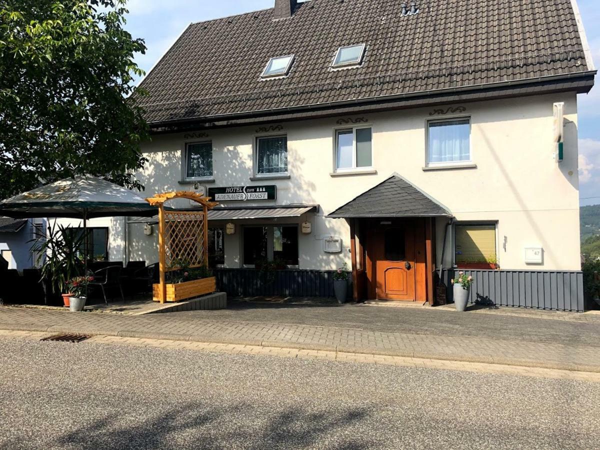 Hotel Garni Zum Adenauer Forst Wimbach Exterior foto